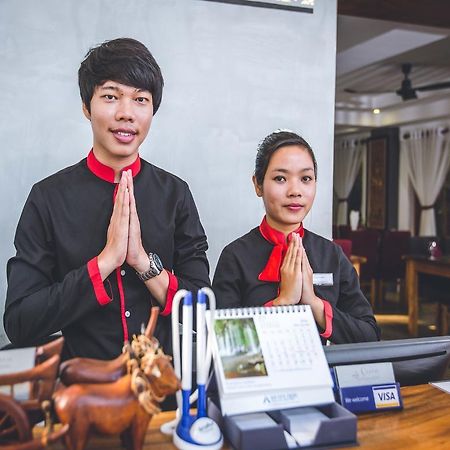 Le Cocon Boutique Hotel Phnompen Kültér fotó