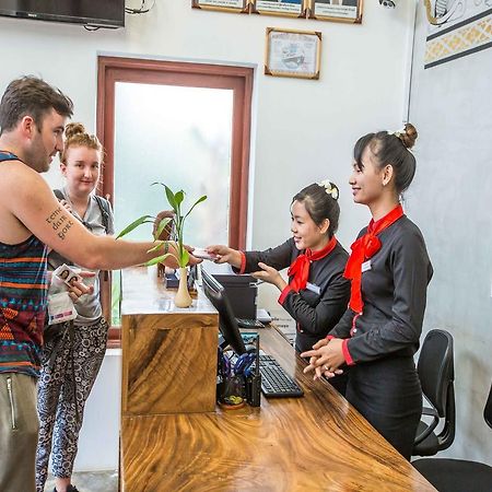 Le Cocon Boutique Hotel Phnompen Kültér fotó