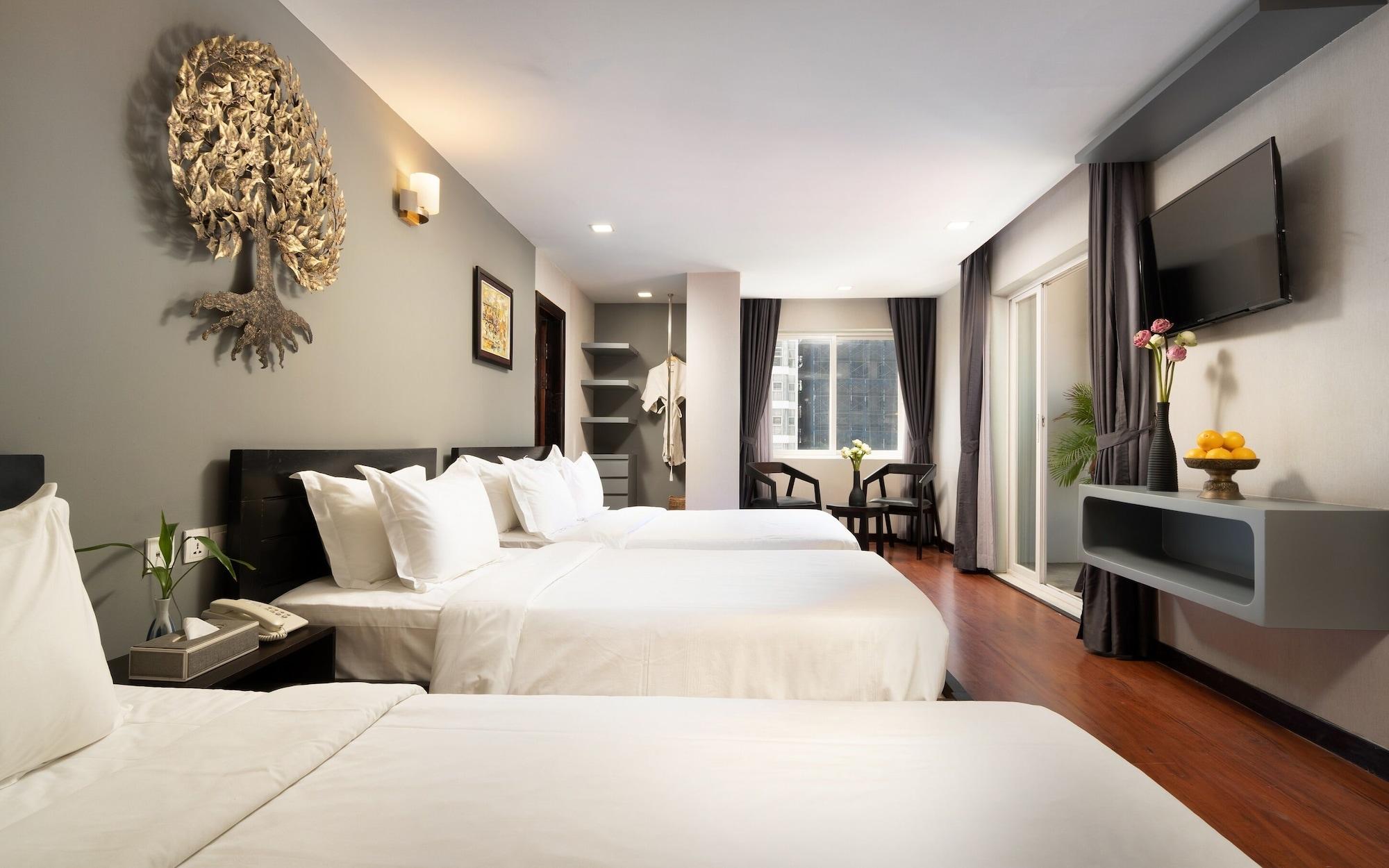 Le Cocon Boutique Hotel Phnompen Kültér fotó