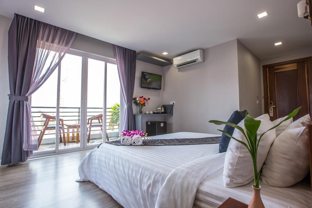 Le Cocon Boutique Hotel Phnompen Kültér fotó