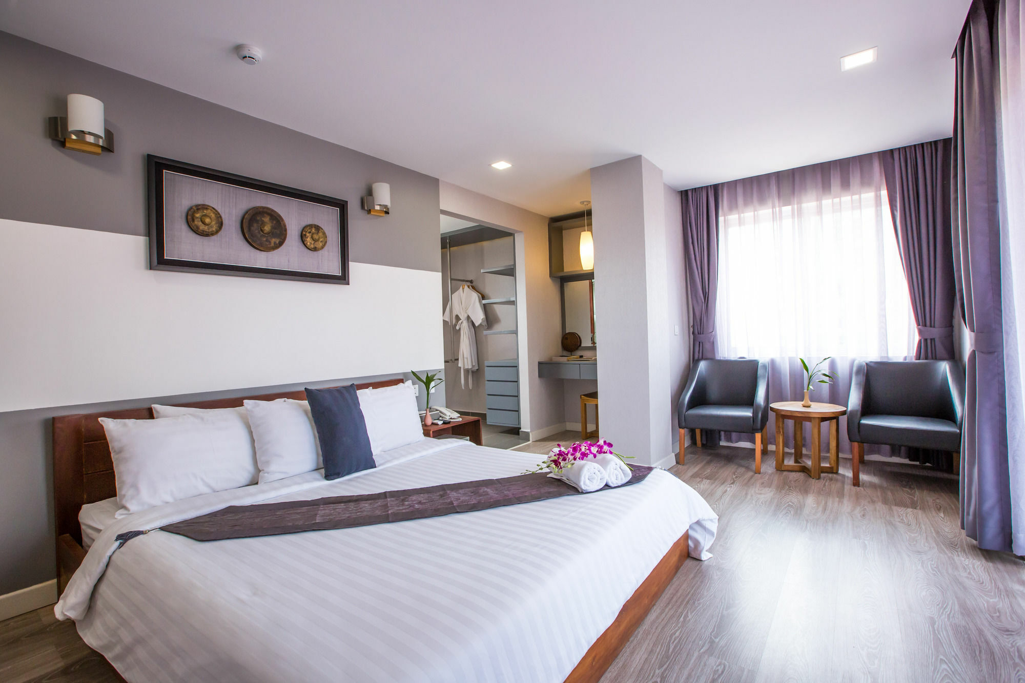 Le Cocon Boutique Hotel Phnompen Kültér fotó
