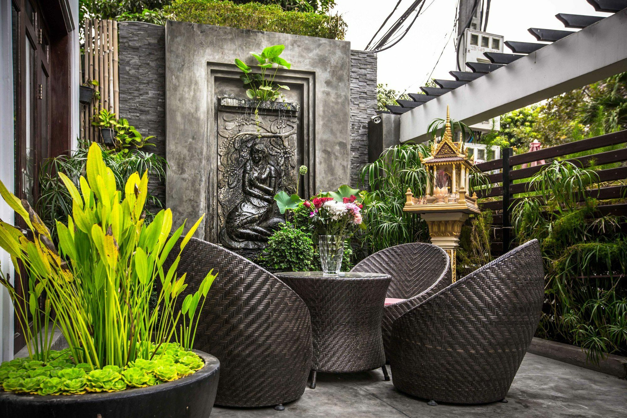 Le Cocon Boutique Hotel Phnompen Kültér fotó