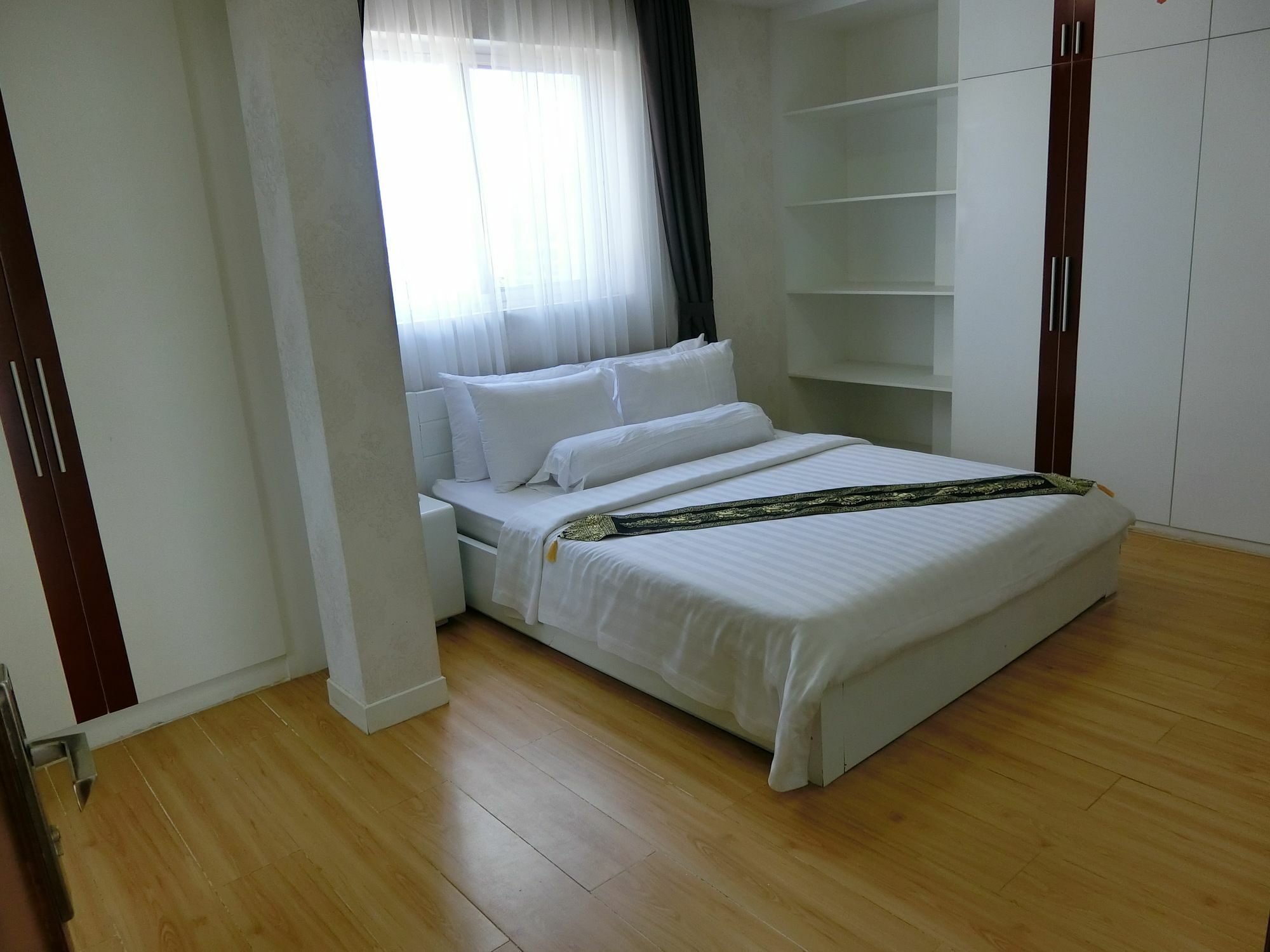 Le Cocon Boutique Hotel Phnompen Kültér fotó